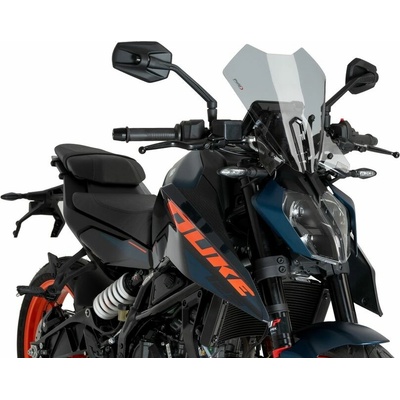 PUIG Plexi na motorku PUIG NEW GEN. TOURING 21998H dymové