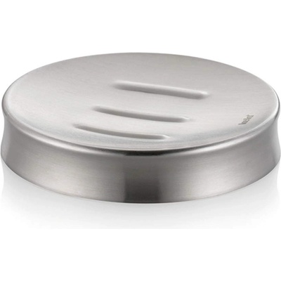 Kela Сапунерка в цвят матиран инокс KELA от серия Elegance