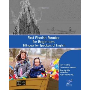 First Finnish Reader for Beginners | Enni Saarinen (ISBN: 9788366011083)