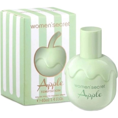 Women'Secret Apple Temptation EDT 40 ml Tester