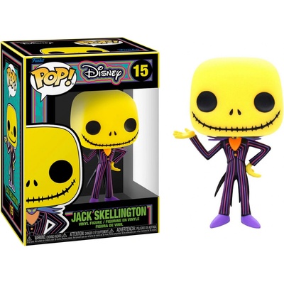 Funko POP! Nightmare before Christmas Jack