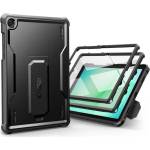 Tech-Protect Противоударен Калъф за Samsung Tab A11 Plus/ A9 Plus 11", Tech-Protect Kevlar Pro Case, Черен (5906302335688)