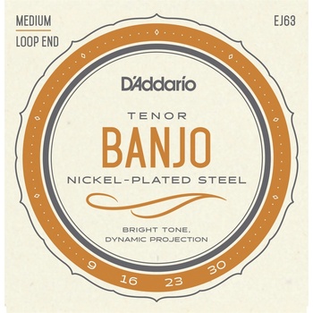 D´Addario EJ63