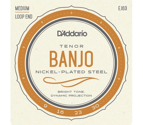 D´Addario EJ63