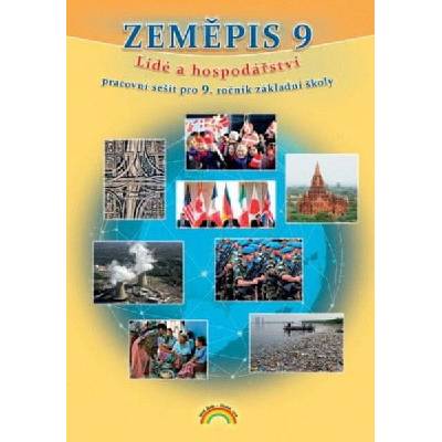 Zeměpis 9 Lidé a hospodářství