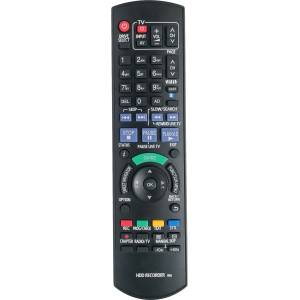 съвместим Panasonic n2qayb000618 - заместител дистанционно управление (n2qayb000618) Дистанционно