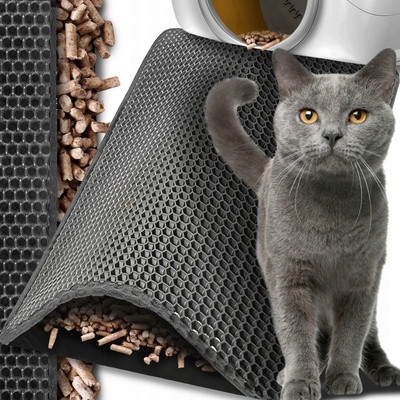 Lewer podložka před záchod 60 x 45 x 1 cm