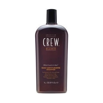 American Crew Men Daily Moisturizing Shampoo For All Types of Hair 1000 ml