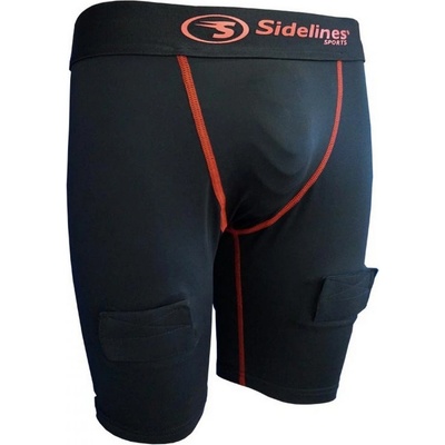 Sidelines Sports jock shorts compression junior