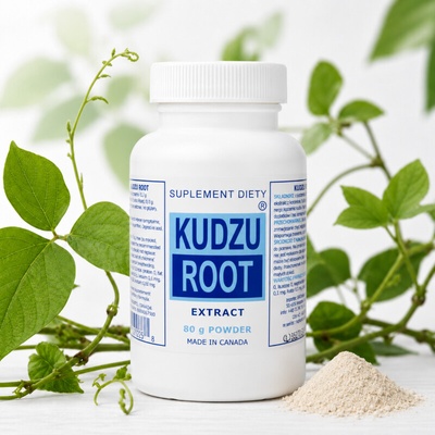 K & K BIOPLUS Kudzu powder 80 g