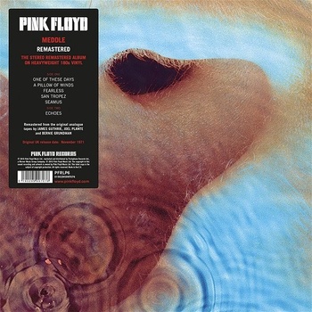 Pink Floyd - Meddle -Remast LP