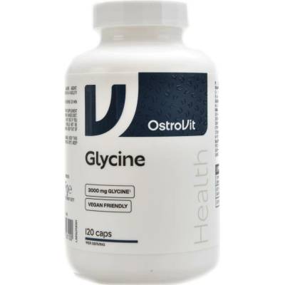 OstroVit Glycine 120 kapsúl