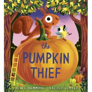 Pumpkin Thief (ISBN: 9780702343490)