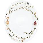 Kähler Чиния за сервиране Hammershøi Christmas 28, 5 см (690112)
