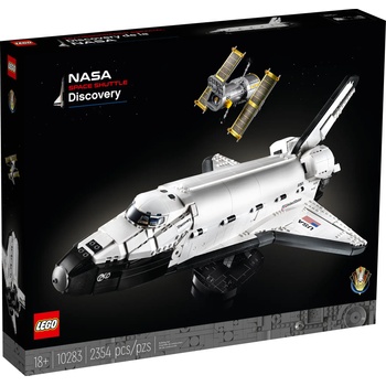 LEGO® ICONS™ - Creator Expert - NASA Space Shuttle Discovery (10283)