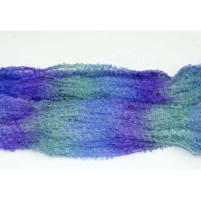 Mohair by Canard Bouclé Mohair Kobalt mix 1046