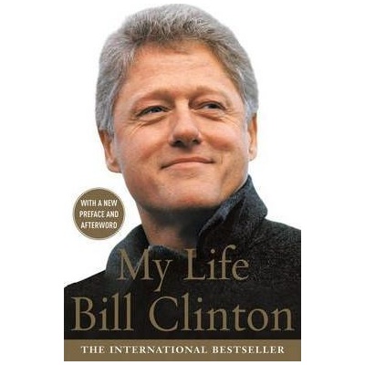 My life- B.Clinton - William Jefferson Clinton
