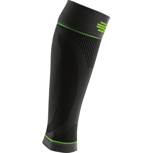 Bauerfeind Sports Термо крачол Bauerfeind Sports Sports Compression Sleeves Lower Leg Leg warmers - Black - размер XL (580-0714-0318)