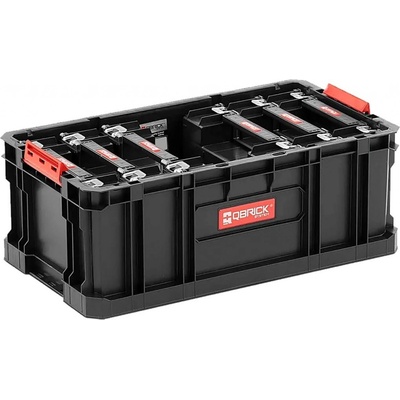 QBrick box plastový Two Box 200 s 6 organizéry 526 x 307 x 195 mmP90614-1 – Hledejceny.cz