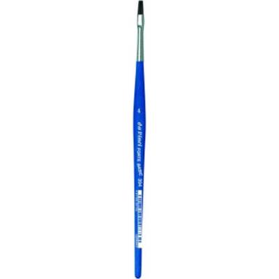 DaVinci FORTE BASIC - Syntetické ploché štetce s.394 Typ: č. 4