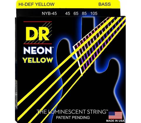 DR Strings NYB-45
