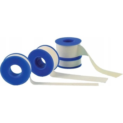 Zarys SENSIplast textilní náplast na cívce 5 cm x9, 14 m , hypoalergenní, nesterilní