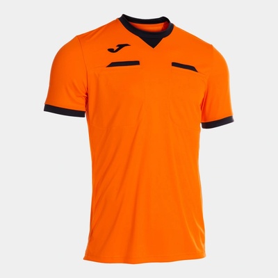 Joma RESPECT III dres rozhodčí Oranžová Černá