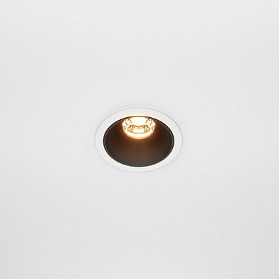 Maytoni Лупе Alfa LED - DL043-01-10W2.7K-RD-WB-DE (DL043-01-10W2.7K-RD-WB-DE)