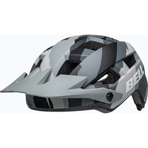 Bell Велосипедна каска Bell Spark 2 matte gray camo