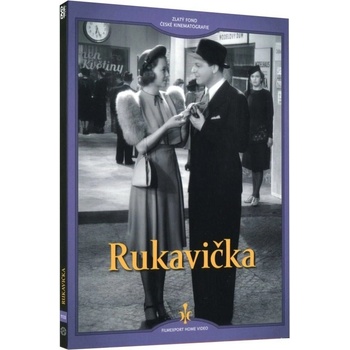 Rukavička DVD