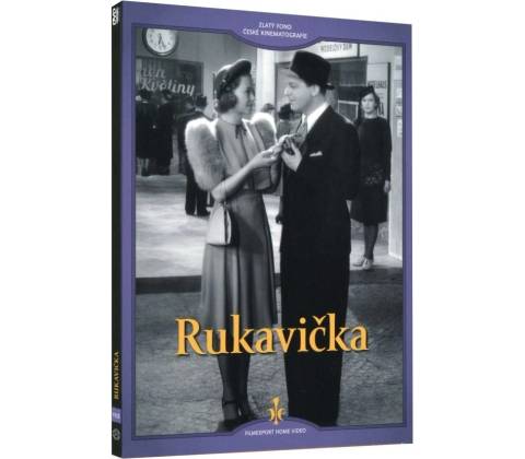 Rukavička DVD