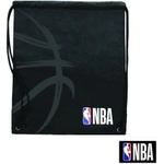 STREET Раница за спорт nba черна 34х43 см