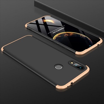 Xiaomi Redmi Note 7 360 protect case + 9h tempered glass