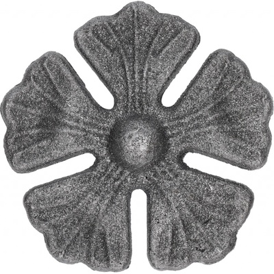 Květ H 90 x L 90 mm, tl. 5 mm