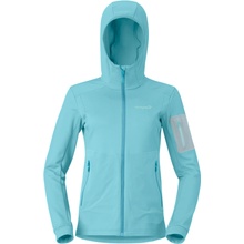 Norrona falketind warm2 stretch Hood modrá