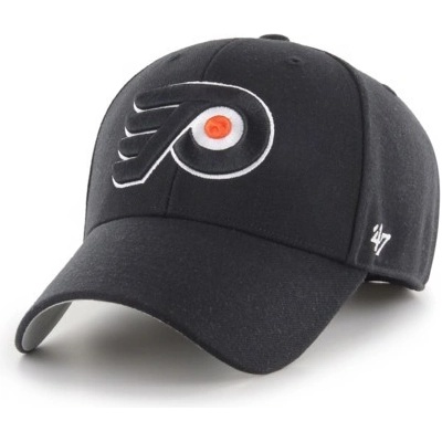 47 Brand Captain Sure Shot MVP DP NHL Philadelphia Flyers černá GS19