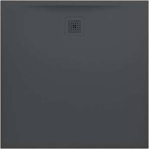 Laufen Pro - Душ-тава 90x80 см, антрацит H2149500780001 (H2149500780001)