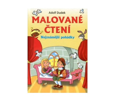 Malované čtení