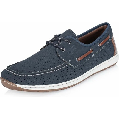 Rieker 08816-14 modré S6 08816-14
