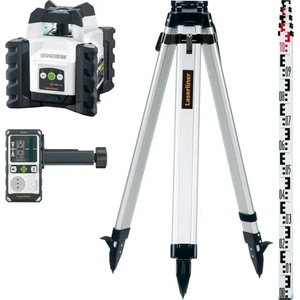 Laserliner Ротационен лазерен нивелир Laserliner Quadrum Compact G 210S Set 165cm (053.610A)