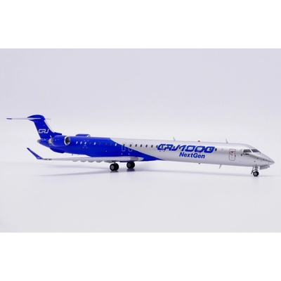 JC Wings CRJ-1000 CL-600-2E25 Bombardier House Colors 1:200