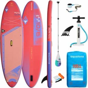 AquaTone Стендъп падъл борд Aquatone Wave 10'6 (TS-132)