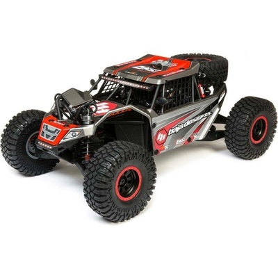 Losi Super Rock Rey V2 4WD RTR šedá LOS05016V2T2 1:6