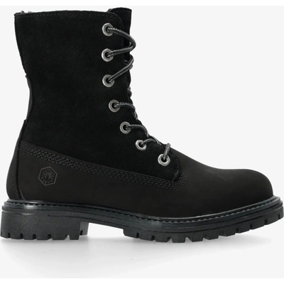 Lumberjack River 2 dámské boty blk