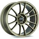 OZ ULTRALEGGERA 8,5x19 5x108 ET45 white gold