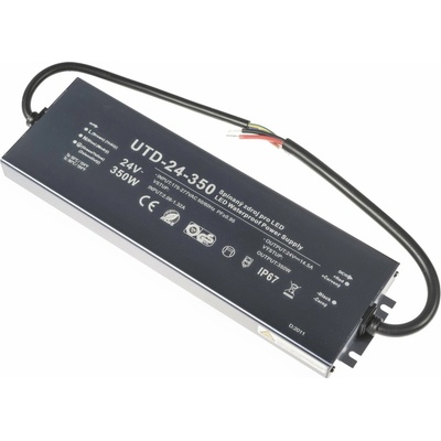 T-LED, LED zdroj 24V 350W UTD-24-350 Záruka 5 let