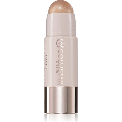 Collistar Twist Glowy Highlighter озаряващ стик цвят 01 - Sole 5 гр