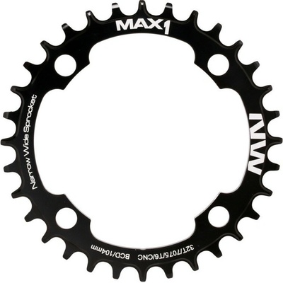 Prevodník MAX1 Narrow Wide čierny - 36z