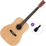 SX SD204 Basic SET Natural Акустична китара