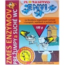ZMES ENZÝMOV PRE ŽUMPY A SUCHÉ WC 3 x 100g